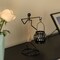 Wire Figure Candle Holder Decorative Modern Tea Light Lantern Tabletop Centerpiece Candle Stand